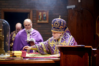 Bishop Paul's Easter 19 visit